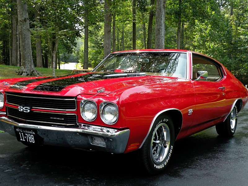 1970 Chevelle Ss Muscle Cars For Sale
